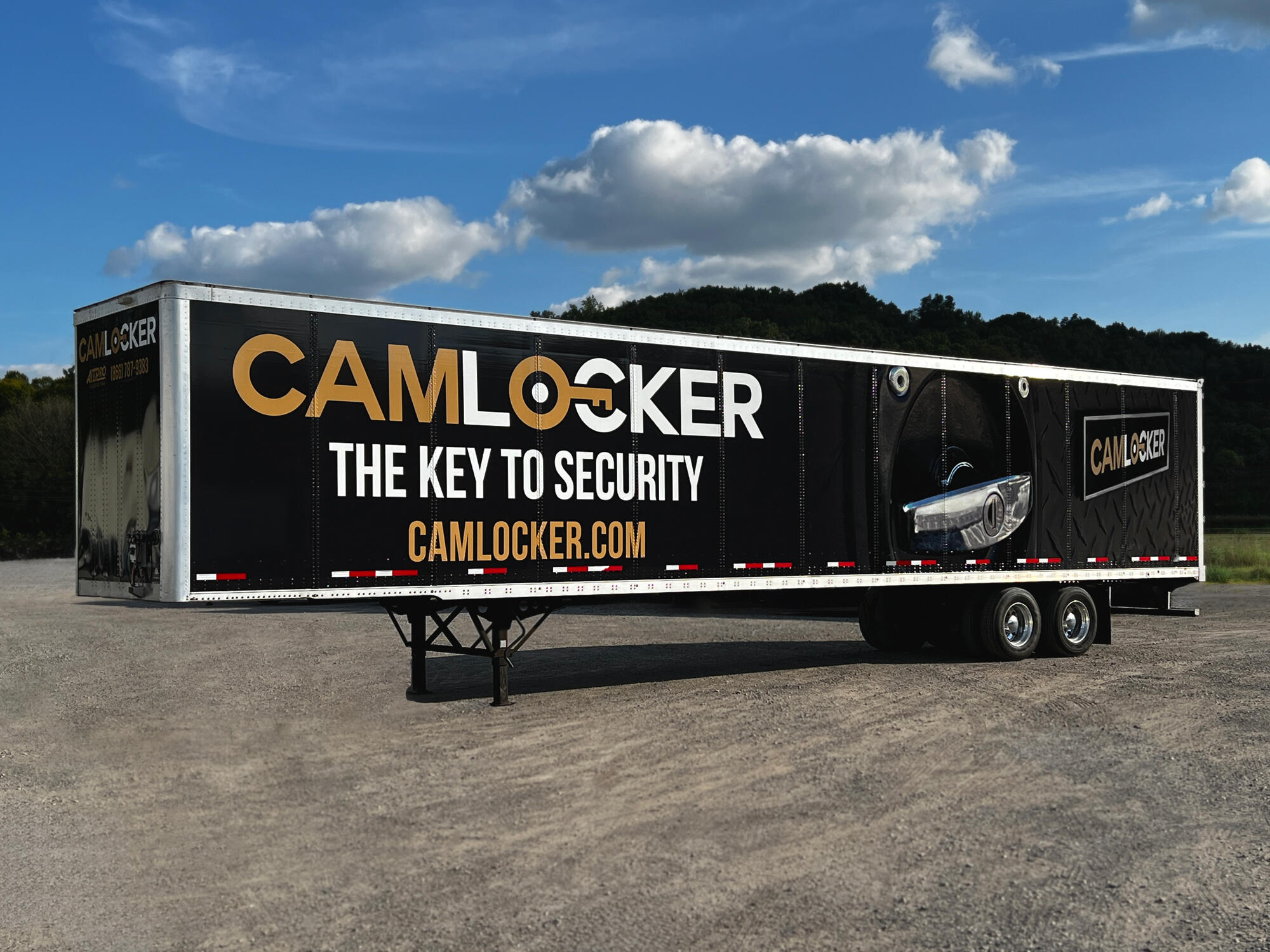 CamLocker Semi
