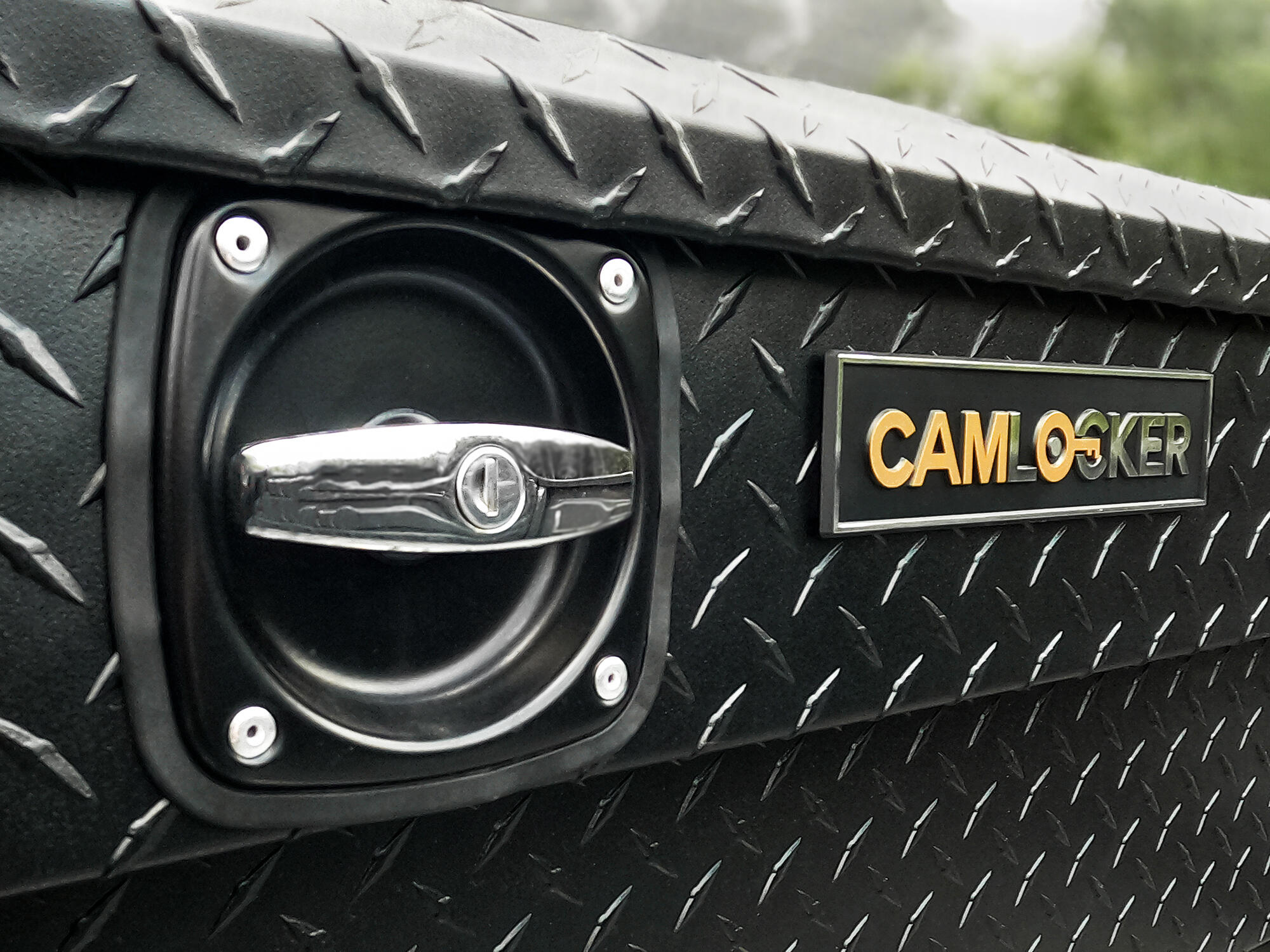 CamLocker Tool Box Close Up