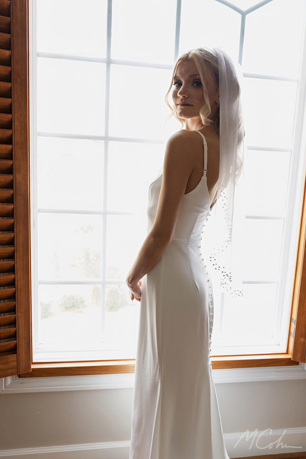 Kaleigh by Window