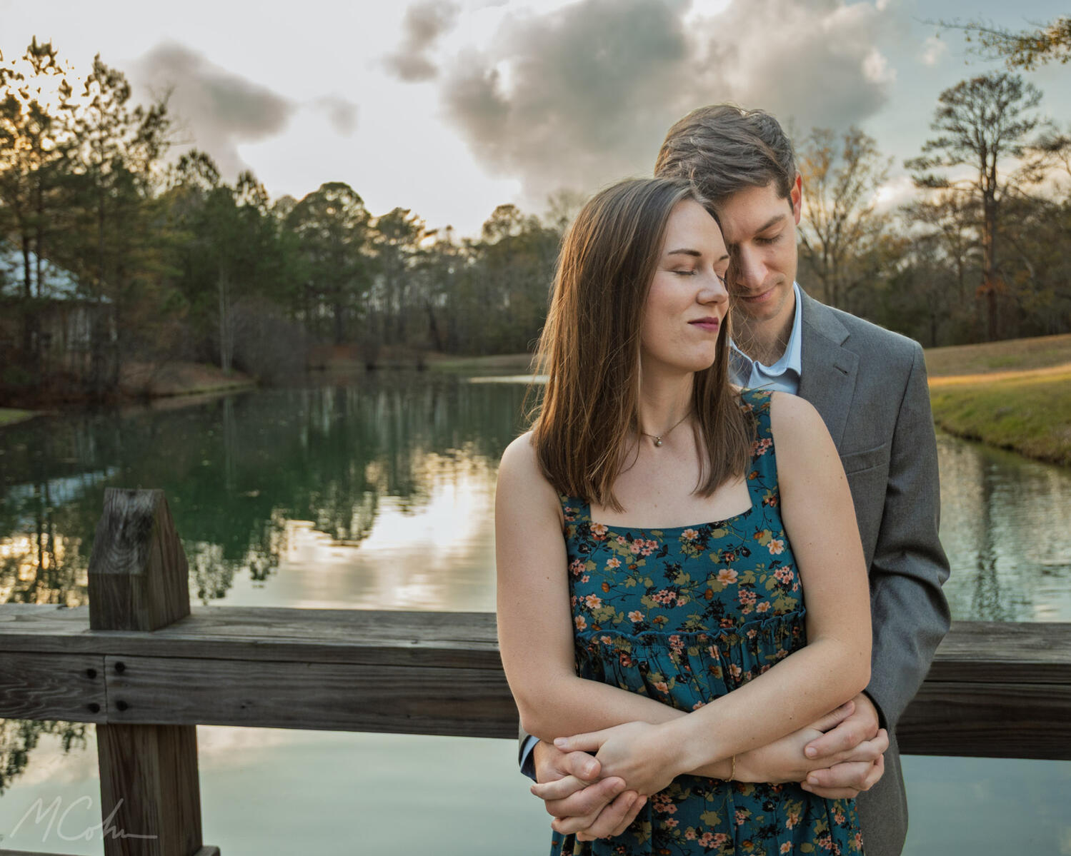 KB and Jacob's Engagement
