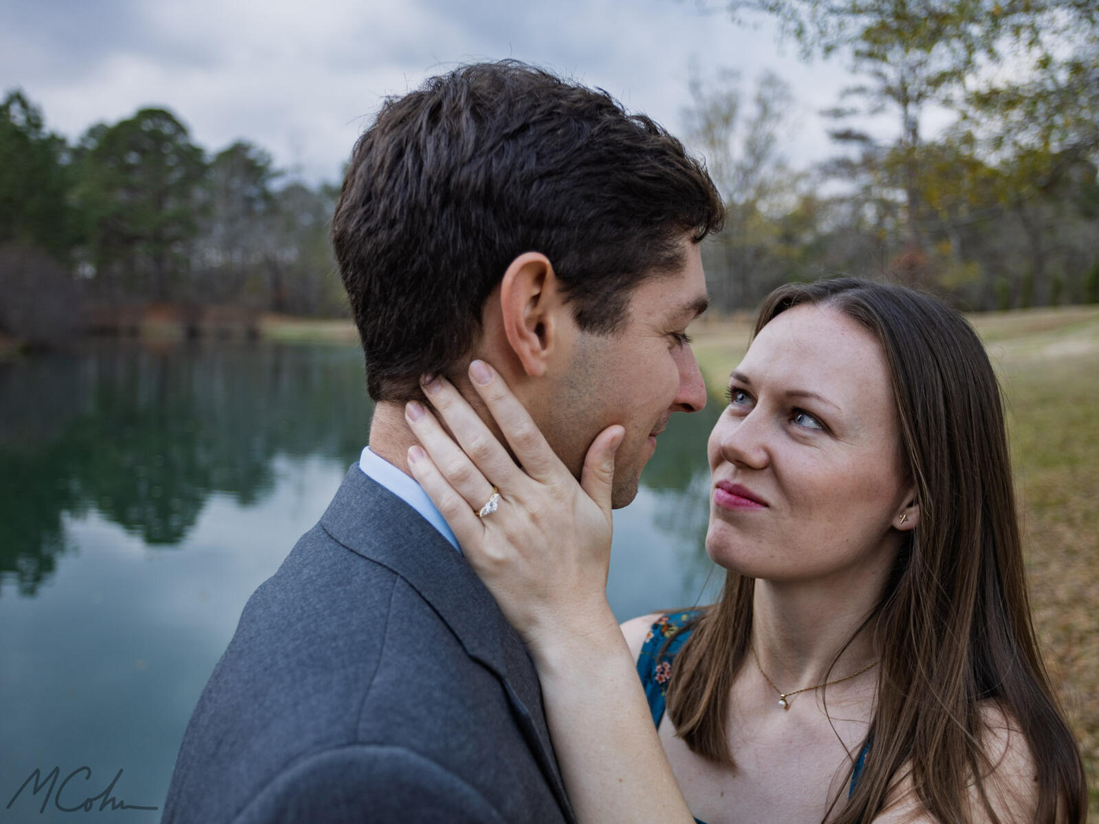 KB and Jacob's Engagement