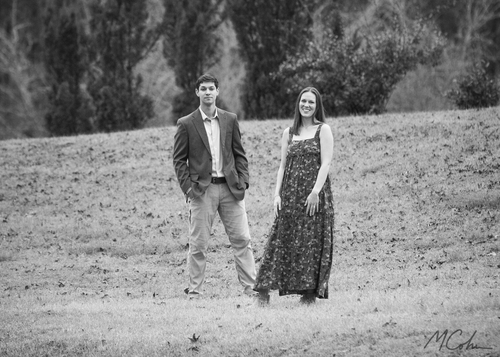 KB and Jacob's Engagement